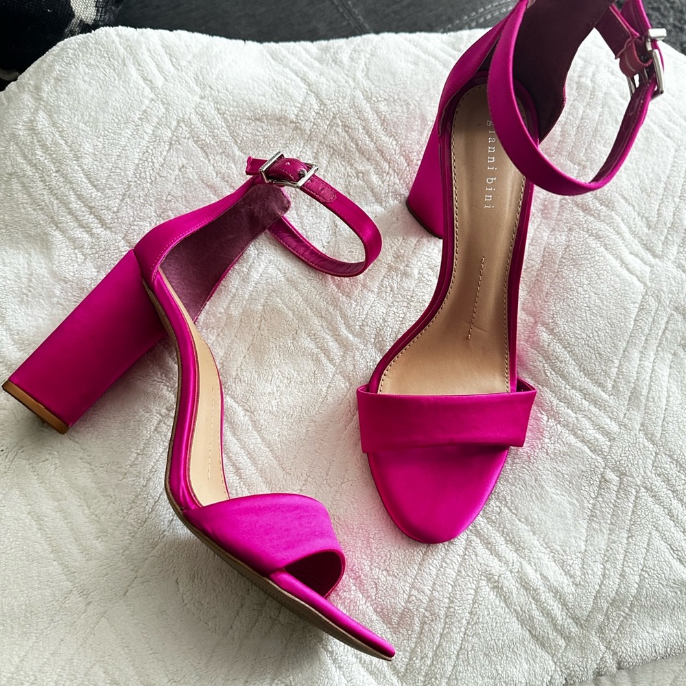 Pink Platform